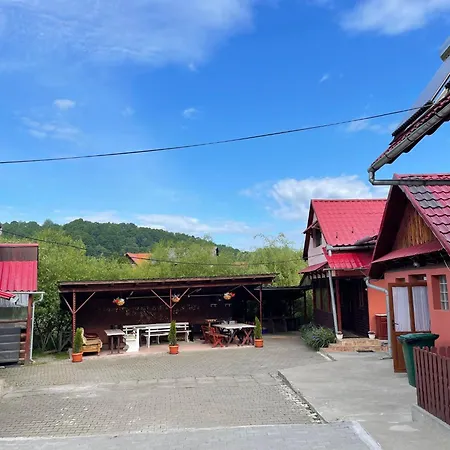 Guest house Pensiunea Maria